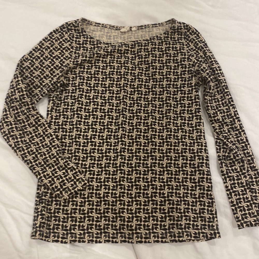 Orla kiely cotton shirt!